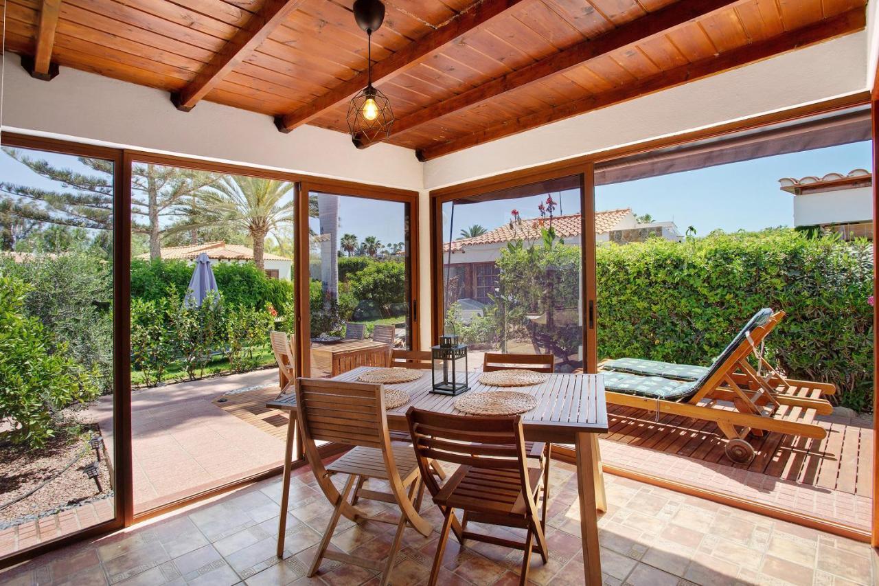 Bungalow En El Campo De Golf Maspalomas  Exterior photo